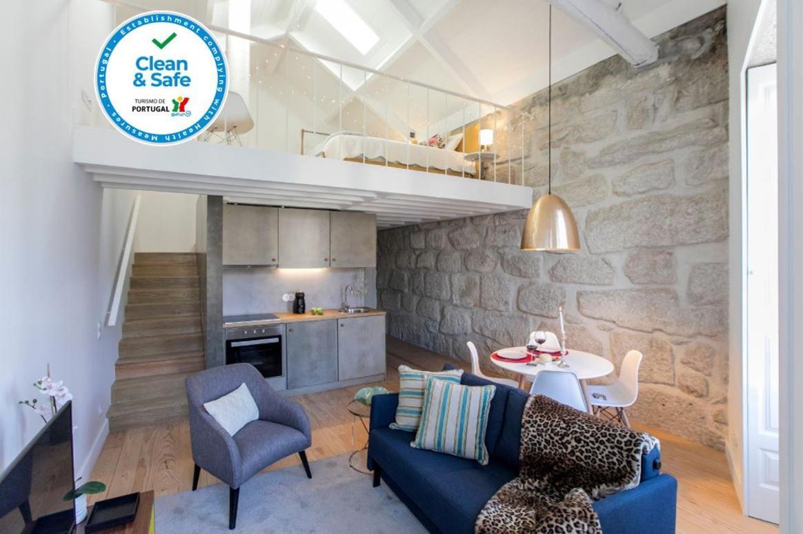 Mouzinho Cosy Loft Appartement Porto Buitenkant foto