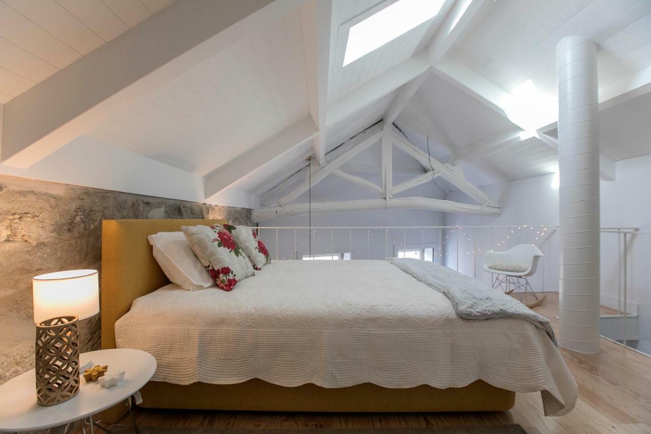 Mouzinho Cosy Loft Appartement Porto Buitenkant foto