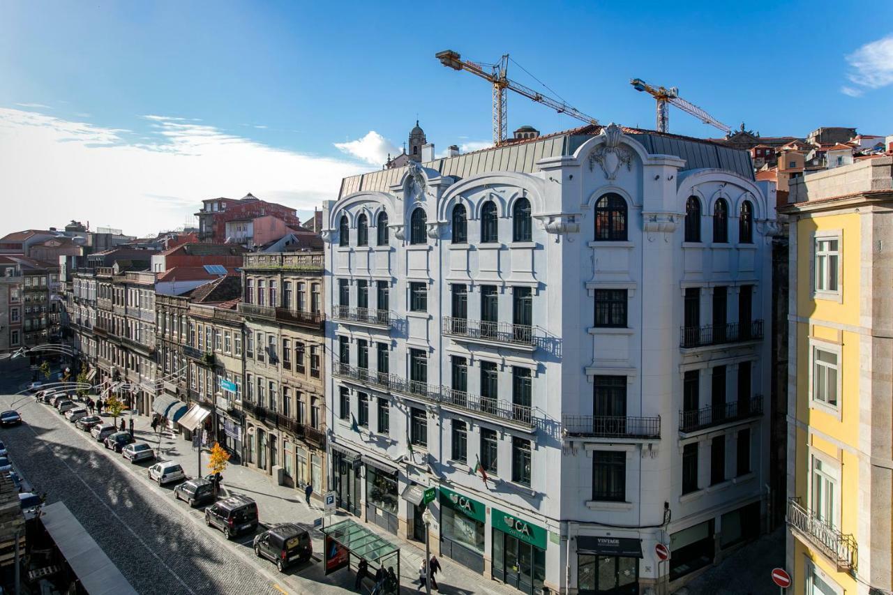 Mouzinho Cosy Loft Appartement Porto Buitenkant foto