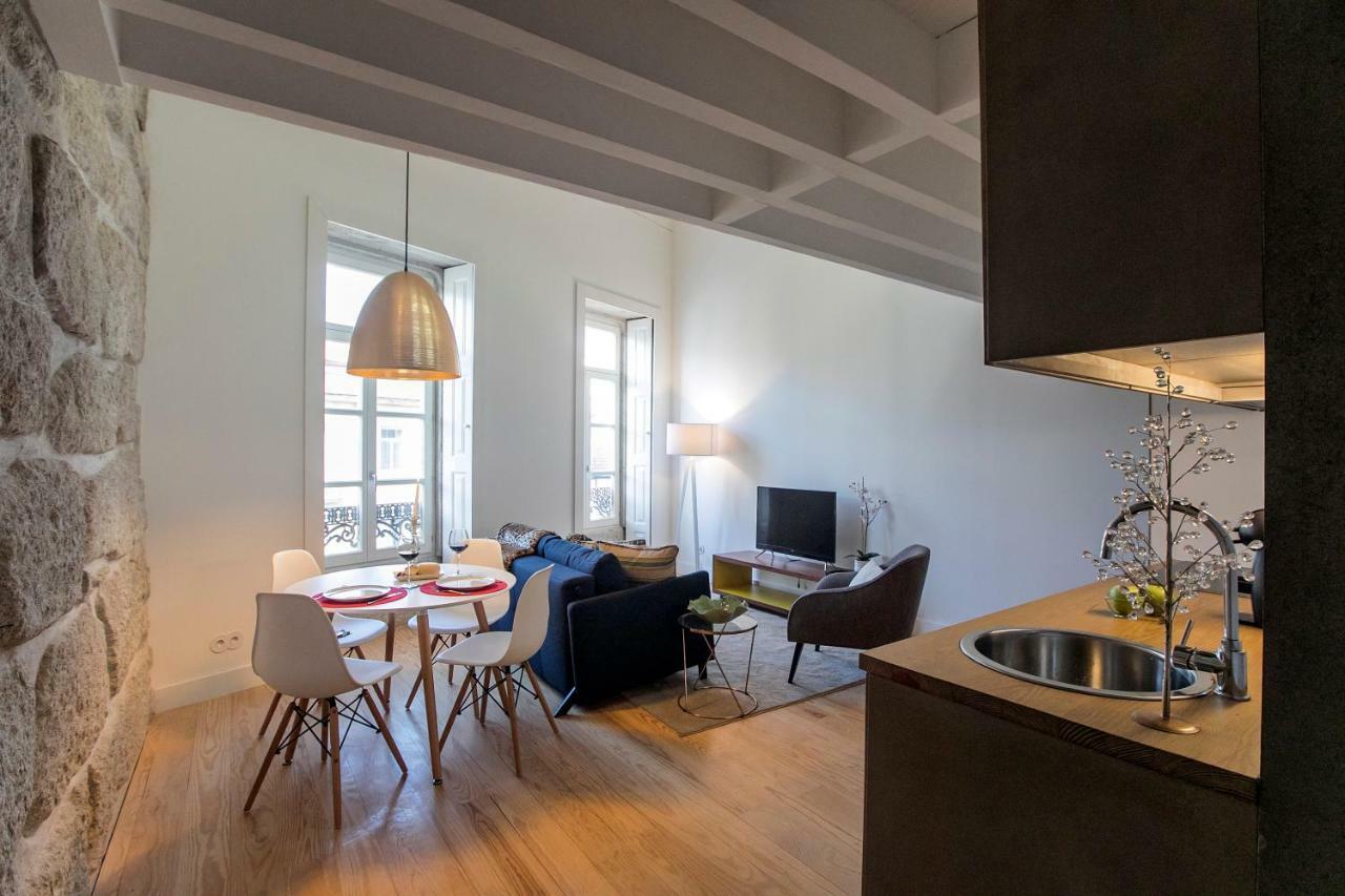 Mouzinho Cosy Loft Appartement Porto Buitenkant foto