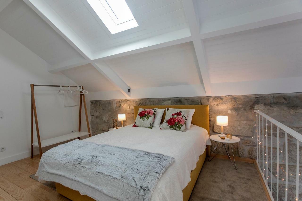 Mouzinho Cosy Loft Appartement Porto Buitenkant foto