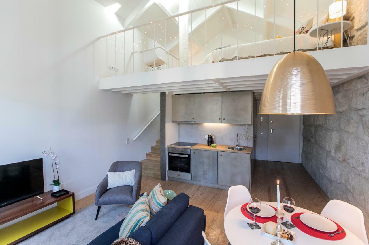 Mouzinho Cosy Loft Appartement Porto Buitenkant foto